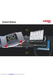 Märklin Central Station CS2 Handbuch