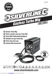SILVERLINE 427677 Handbuch