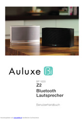 AULUXE Z2 Benutzerhandbuch