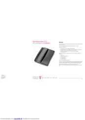 T-Mobile Sinus 511C Bedienungsanleitung