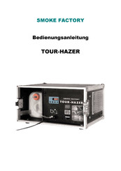 Smoke Factory TOUR-HAZER Bedienungsanleitung