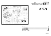 Velleman K1771 Handbuch