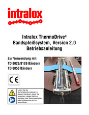 Intralox ThermoDrive Betriebsanleitung