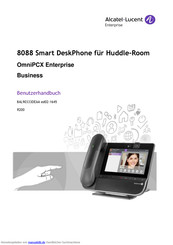 Alcatel-Lucent OmniPCX Enterprise 8088 Smart Benutzerhandbuch