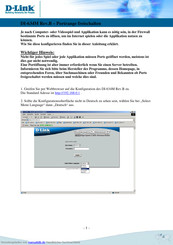 D-Link DI-634M Anleitung