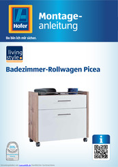 Living Style 128499 Montageanleitung