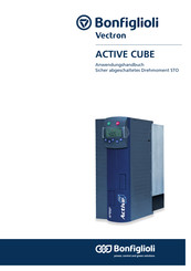BONFIGLIOLI Vectron ACTIVE CUBE Anwendungshandbuch