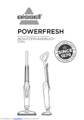 Bissell POWERFRESH 2113N Benutzerhandbuch