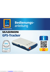 MAGINON GPS-1 Bedienungsanleitung