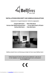 Bellfires Derby Installationsvorschrift Und Gebrauchsanweisung
