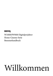 BenQ W9000 Benutzerhandbuch