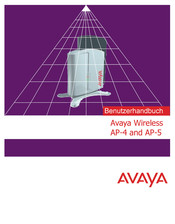 Avaya AP-5 Benutzerhandbuch