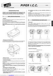 Clay Paky HTI 150 Bedienungsanleitung