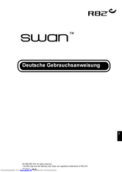 R82 swan Gebrauchsanweisung