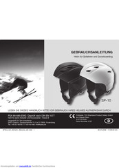 SPEQ sp-10 Gebrauchsanleitung