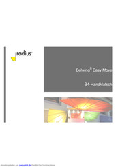 Radius Belwing Easy Move Anleitung