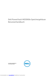 Dell PowerVault MD3060e Benutzerhandbuch