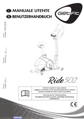 Get Fit Ride 502 Benutzerhandbuch