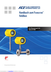FCI ST100 series Handbuch