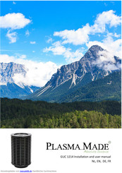 PlasmaMade GUC 1214 Handbuch