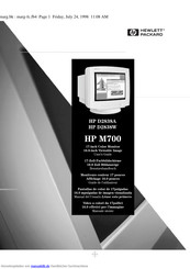 HP D2838A Benutzerhandbuch
