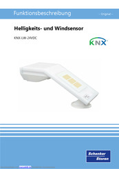 KNX KNX-LW-24VDC Funktionsbeschreibung