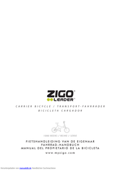 Zigo 1080 Serie Handbuch