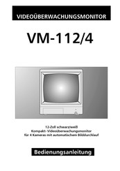 Indexa VM-112/4 Bedienungsanleitung