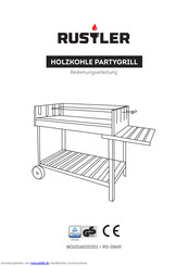 Rustler BQ2016020201 Bedienungsanleitung