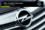 Opel CD35 BT USB NAVI Infotainment-Handbuch