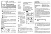 indexa AN 03 Gebrauchsanweisung