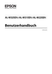 Epson AL-M320DN Series Benutzerhandbuch