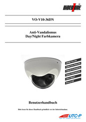 VideoOne VO-V10-36DN Benutzerhandbuch