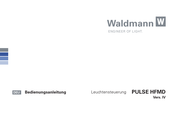Waldmann PULSE HFMD Bedienungsanleitung