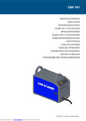 Car-O-Liner CMI 161 Betriebsanleitung