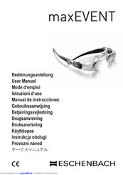 Eschenbach 162431 Bedienungsanleitung