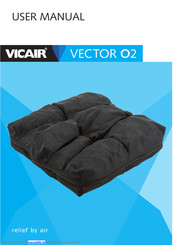 Vicair VECTOR O2 Gebrauchsanweisung