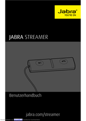 JABRA STREAMER Benutzerhandbuch