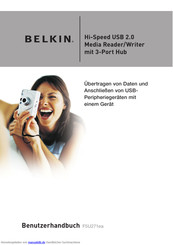 Belkin F5U271ea Benutzerhandbuch