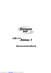 Aeris Atmos 1 Benutzerhandbuch