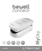 bewell connect MyOxy BW-OX1 Bedienungsanleitung