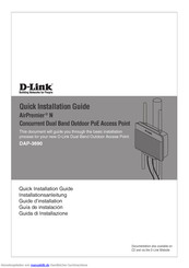 D-Link DAP-3690 Installationsanleitung