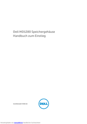 Dell MD1280 Handbuch
