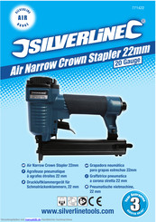 Silverline 771422 Gebrauchsanweisung