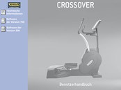 Technogym Crossover 700 Benutzerhandbuch