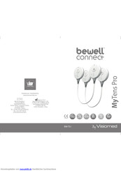 bewell connect BW-TS1 MyTens Pro Gebrauchsanweisung