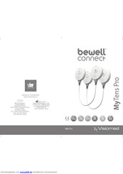 bewell connect BW-TS1 MyTens Pro Gebrauchsanweisung
