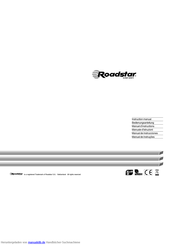 Roadstar RCR-4642USMP Bedienungsanleitung