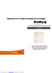 Bradley 2905-287300 Montage- Und Benutzerhandbuch