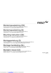 R82 x:panda Montageanleitung